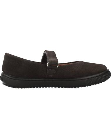 Schuhe für Mädchen vul-ladi 488 070 GRIS