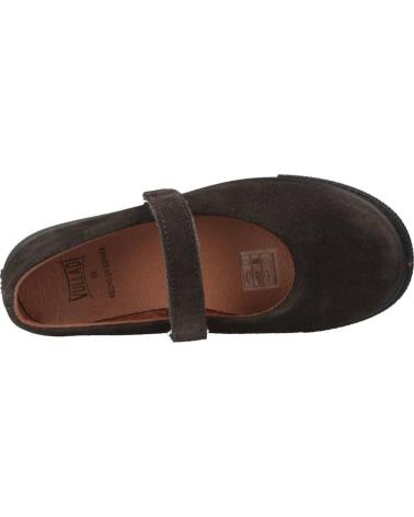 Schuhe für Mädchen vul-ladi 488 070 GRIS