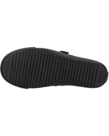 Schuhe für Mädchen VUL-LADI 488 070 NEGRO