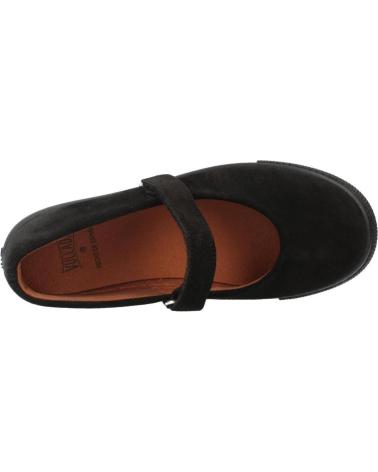 Schuhe für Mädchen VUL-LADI 488 070 NEGRO