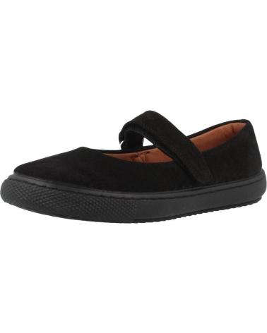 Schuhe für Mädchen VUL-LADI 488 070 NEGRO