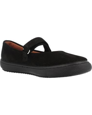 Schuhe für Mädchen VUL-LADI 488 070 NEGRO