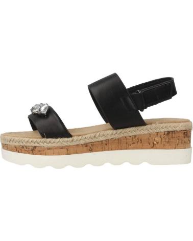 Sandalen für Damen YELLOW SHAYLA NEGRO