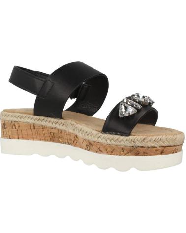 Sandalen für Damen YELLOW SHAYLA NEGRO