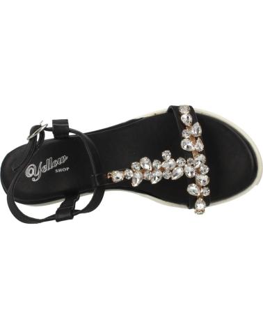 Sandalen für Damen YELLOW BELLA NEGRO