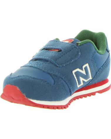 Sportivo per Bambina e Bambino NEW BALANCE KV373PDI MARINO