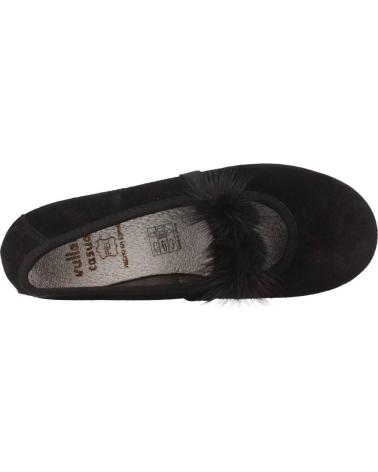 girl shoes VUL-LADI 1405 070 NEGRO