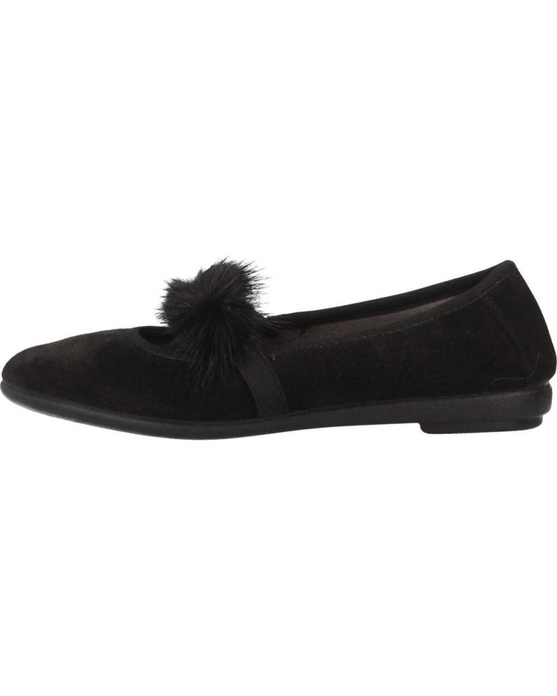 girl shoes VUL-LADI 1405 070 NEGRO
