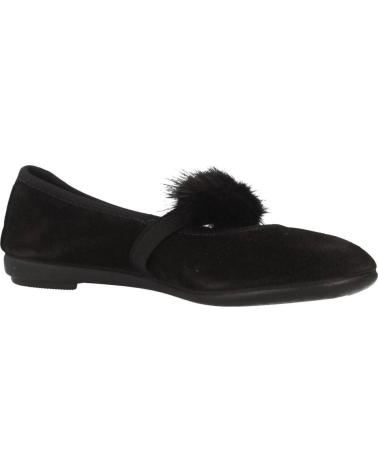 girl shoes VUL-LADI 1405 070 NEGRO