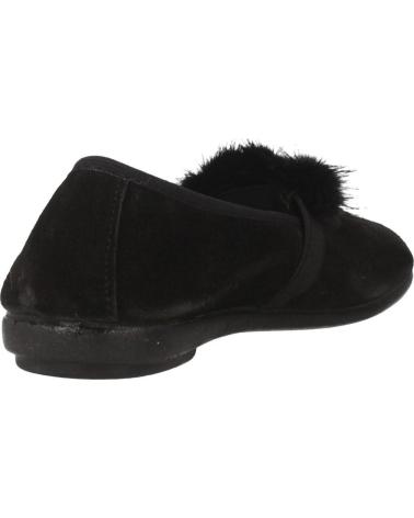 girl shoes VUL-LADI 1405 070 NEGRO