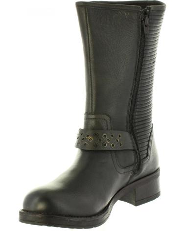 Botas de Mujer WRANGLER WL182585 FIRE BLACK