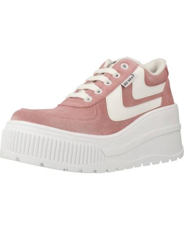 Sapatilhas de Mulher YELLOW FAMOUS ROSA