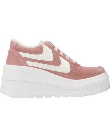 Sapatilhas de Mulher YELLOW FAMOUS ROSA