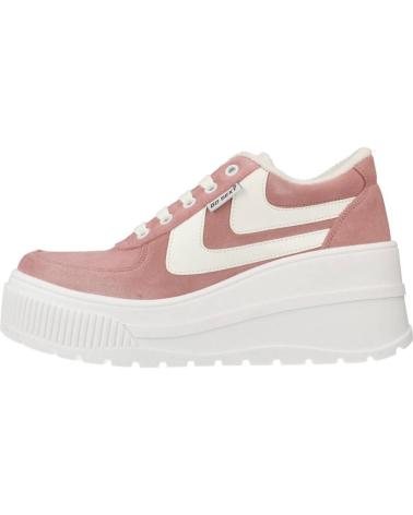 Sapatilhas de Mulher YELLOW FAMOUS ROSA
