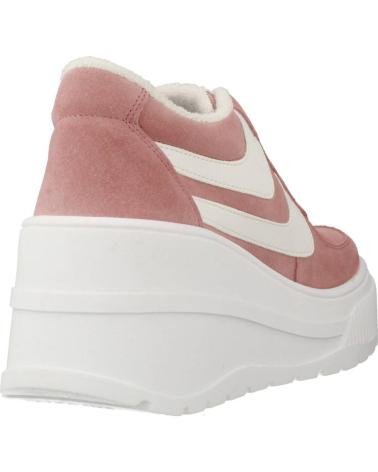 Sapatilhas de Mulher YELLOW FAMOUS ROSA
