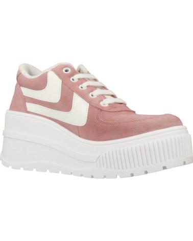 Sapatilhas de Mulher YELLOW FAMOUS ROSA