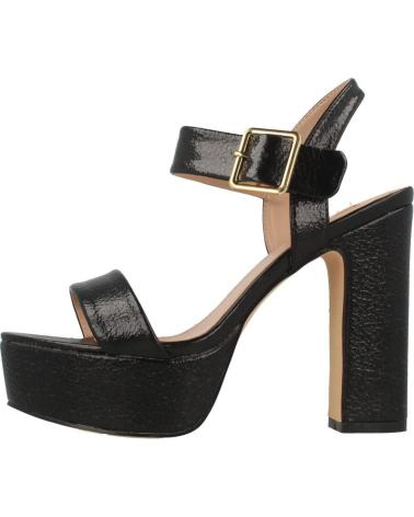 Sandalen für Damen YELLOW ROSELLA NEGRO
