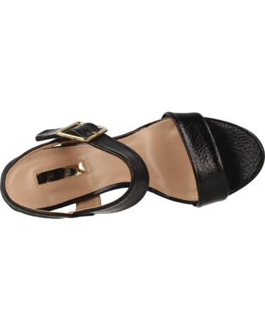 Sandalen für Damen YELLOW ROSELLA NEGRO
