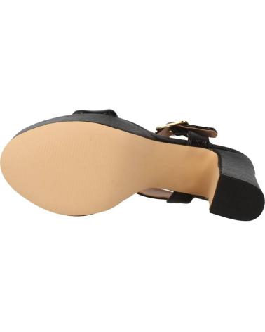 Sandalen für Damen YELLOW ROSELLA NEGRO