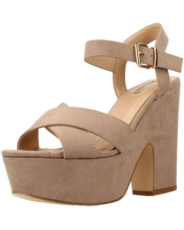 Sandalen für Damen YELLOW OWL MARRON