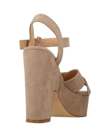 Sandalen für Damen YELLOW OWL MARRON