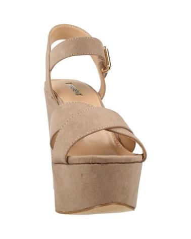 Sandalen für Damen YELLOW OWL MARRON