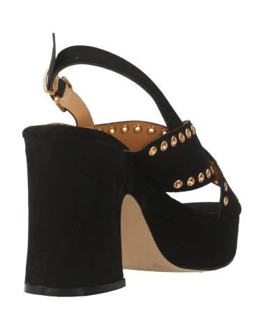 Sandalen für Damen YELLOW SWAN NEGRO