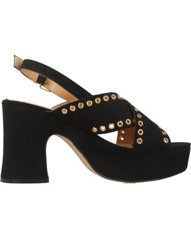 Sandalen für Damen YELLOW SWAN NEGRO