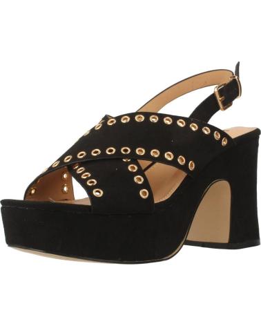 Sandalen für Damen YELLOW SWAN NEGRO