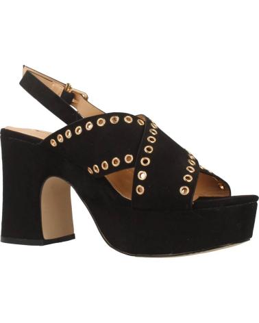 Sandalen für Damen YELLOW SWAN NEGRO