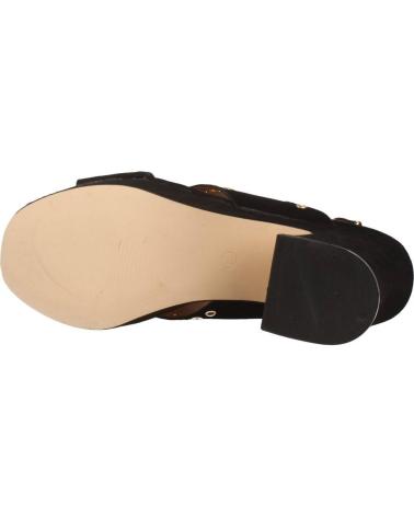 Sandalen für Damen YELLOW SWAN NEGRO