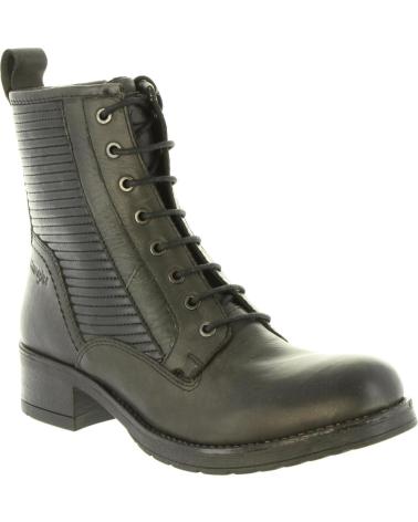 Botas de Mujer WRANGLER WL182586 FIRE BLACK