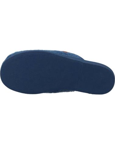 Pantufas de Menino VUL-LADI 6110 052 AZUL