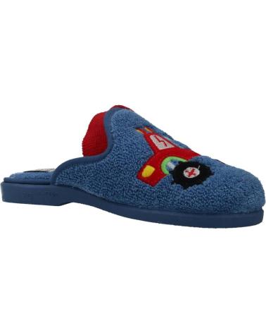 Pantufas de Menino VUL-LADI 6110 052 AZUL