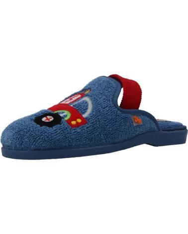 Pantufas de Menino VUL-LADI 6110 052 AZUL