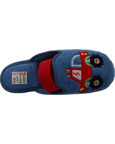Pantufas de Menino VUL-LADI 6110 052 AZUL