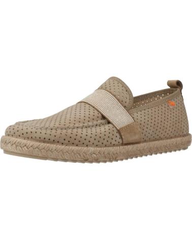 Sapatos de Menino VUL-LADI ZAPATOS NINO VULLADI MODELO 6359 670 COLOR MARRON CLARO FANG FANGO