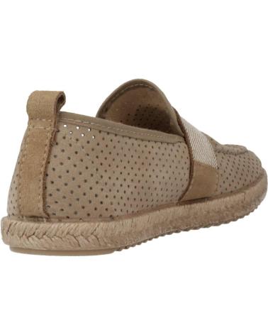 Sapatos de Menino VUL-LADI ZAPATOS NINO VULLADI MODELO 6359 670 COLOR MARRON CLARO FANG FANGO