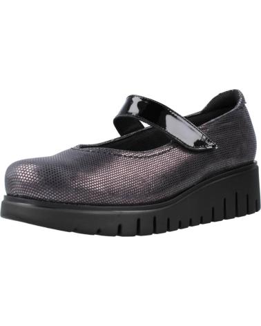 Zapatos de Mujer PINOSOS 7151F NEGRO