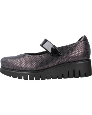 Zapatos de Mujer PINOSOS 7151F NEGRO