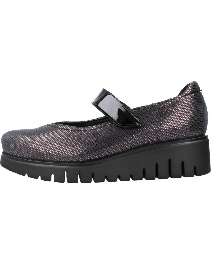 Zapatos de Mujer PINOSOS 7151F NEGRO