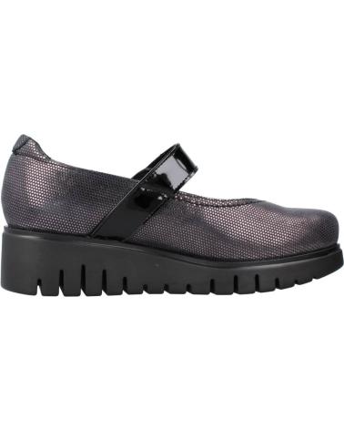 Zapatos de Mujer PINOSOS 7151F NEGRO