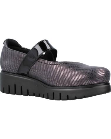 Zapatos de Mujer PINOSOS 7151F NEGRO