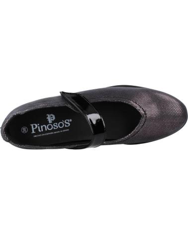 Zapatos de Mujer PINOSOS 7151F NEGRO