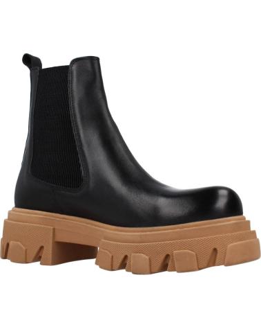 Botines de Mujer INUOVO 677003I NEGRO