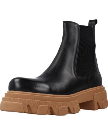 Botines de Mujer INUOVO 677003I NEGRO