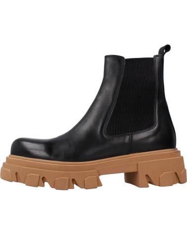 Botines de Mujer INUOVO 677003I NEGRO