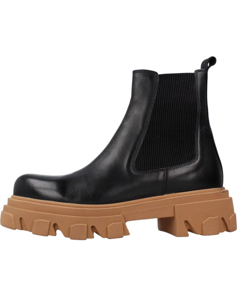 Botines de Mujer INUOVO 677003I NEGRO
