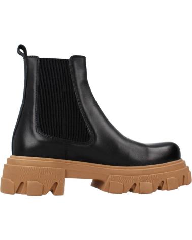 Botines de Mujer INUOVO 677003I NEGRO
