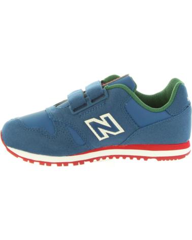 Scarpe sport per Bambina e Bambino NEW BALANCE KV373PDY MARINO